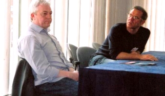 Stephen Gallagher, Graham Joyce