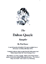 Dalton Quayle sampler
