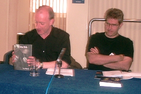 Tony Richards, Paul Kane