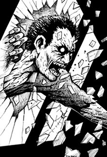 The Lazarus Condition, internal illustration