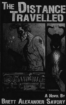 The Distance Travelled, by Brett Alexander Savory