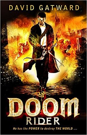 Doom Rider, David Gatward