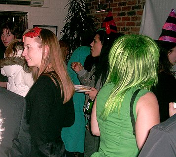 Dread party