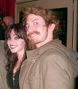 Hanne Steen, Jackson Rathbone