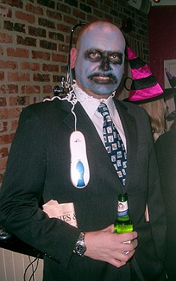 Zombie, dread party