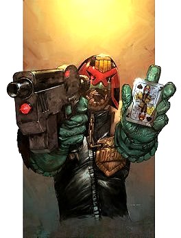 Judge Dredd