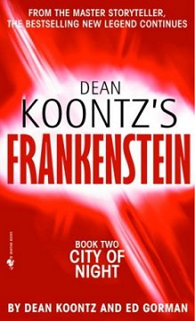 City of Night, Ed Gorman, Dean Koontz