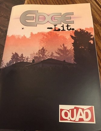 Edge-Lit Booklet