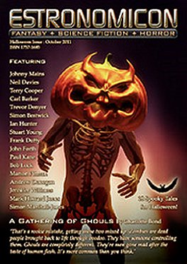 Estronomicon Halloween Issue