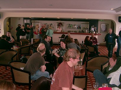 FantasyCon, 2009