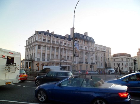 Royal Albion Hotel, Brighton