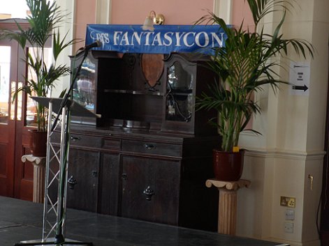 FantasyCon banners