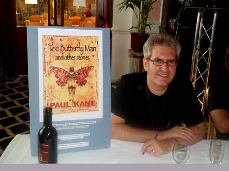 The Butterfly Man and other stories, Paul Kane