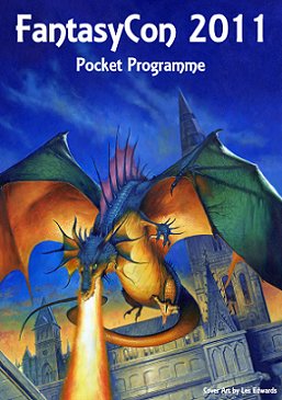 FantasyCon 2011 Pocket Programme