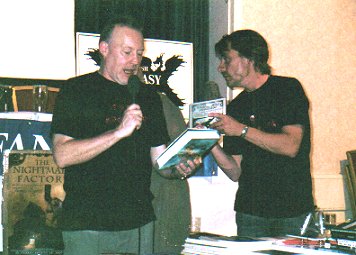Stephen Jones, Michael Marshall Smith