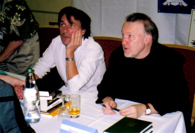 Michael Marshall Smith, Stephen Jones