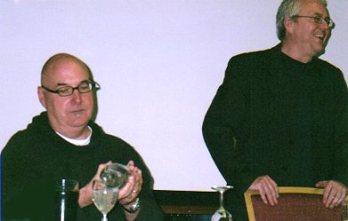 Stephen Volk, Stephen Gallagher