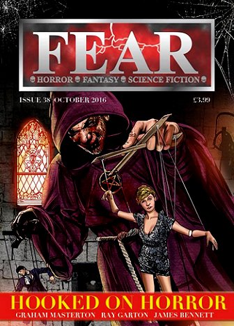 Fear magazine, Halloween issue