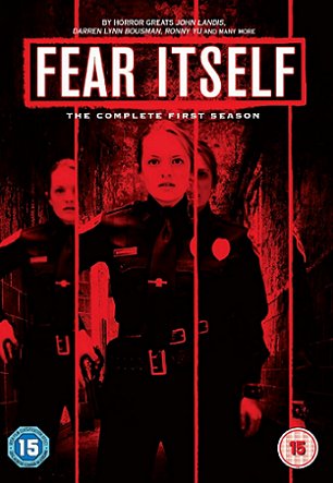 Fear Itself Series 1 DVD