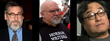 John Landis, Stuart Gordon, Ronny Yu