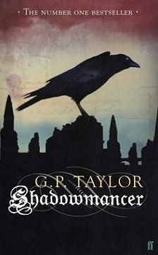 Shadowmancer, by G P Taylor