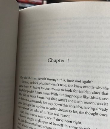 Chapter 1 text, Her Husband's Grave by P L Kane