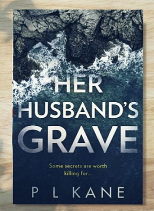 Her Husband's Grave by Paul Kane