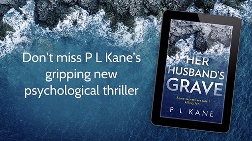 banner image - Her Husband's Grave by P L Kane