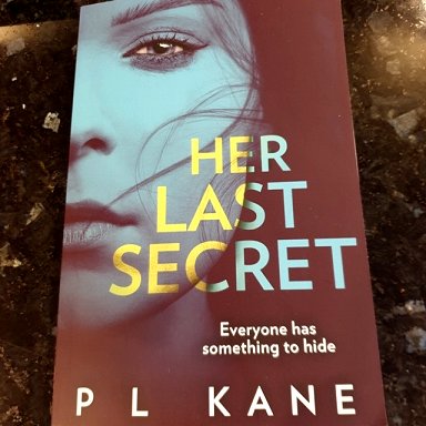 Her Last Secret, by P.L. Kane