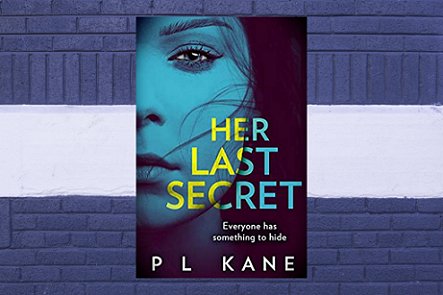 Her Last Secret,by P L Kane