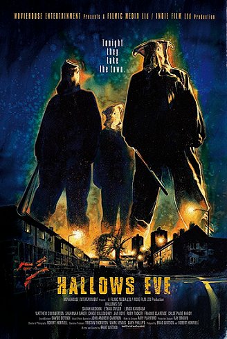 Hallows Eve, written and directed by Brad Watson
