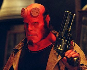 Hellboy