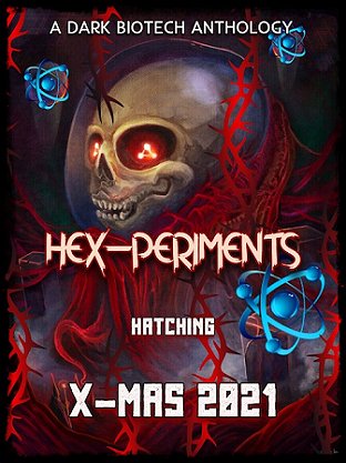Hex-periments, hatching X-Mas 2021