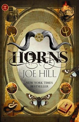 Horns, Joe Hill