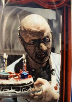 Birthday cake