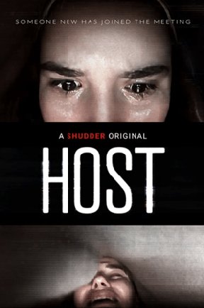 Film poster for Host