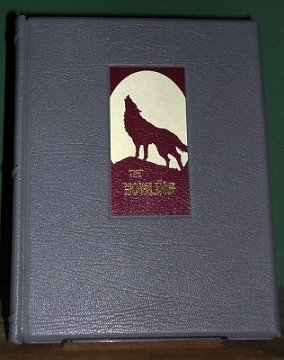 Lettered Edition, The Howling, Gary Brandner