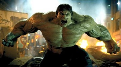 The Incredible Hulk