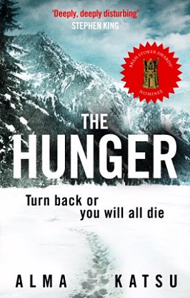 The Hunger, by Alma Katsu