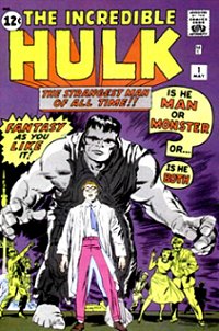 The Incredible Hulk
