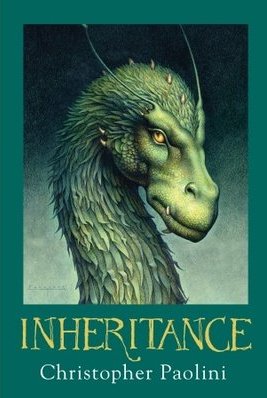 Inheritance, Christopher Paolini