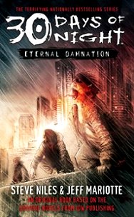 Eternal Damnation, Steve Niles and Jeff Mariotte