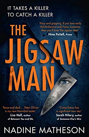 The Jigsaw Man, by Nadine Matheson