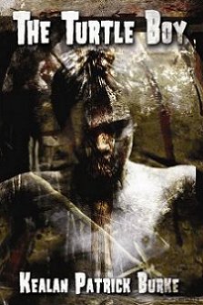 The Turtle Boy, by Kealan Patrick Burke