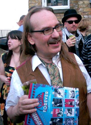 Kim Newman