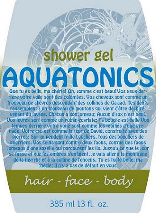 Aquatonics - Life-O-Matic Product