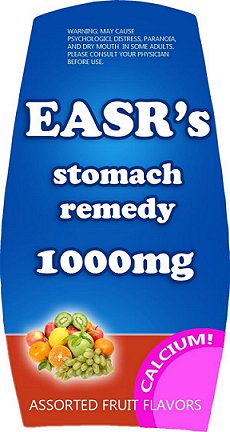 Easr's Stomach Remedy - Life-O-Matic product
