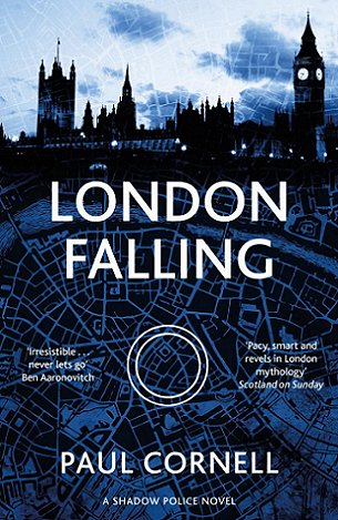London Falling, Paul Cornell