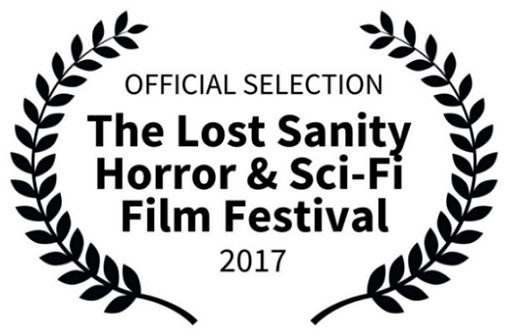 Official Selection, The Lost Sanity Horror and Sci-Fi Film Festival 2017