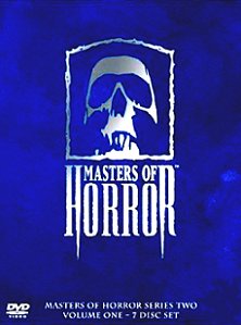 Masters of Horror, Series 2, Volume 1